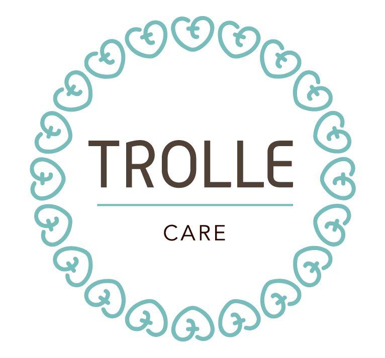 Trolle Care's logo